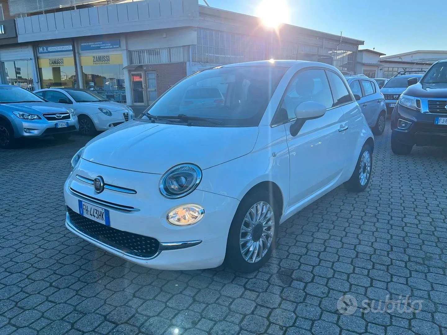Fiat 500