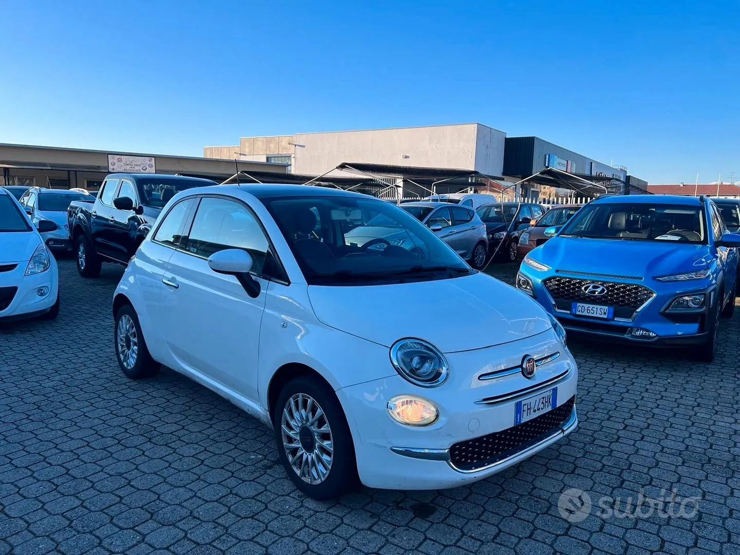 Fiat 500