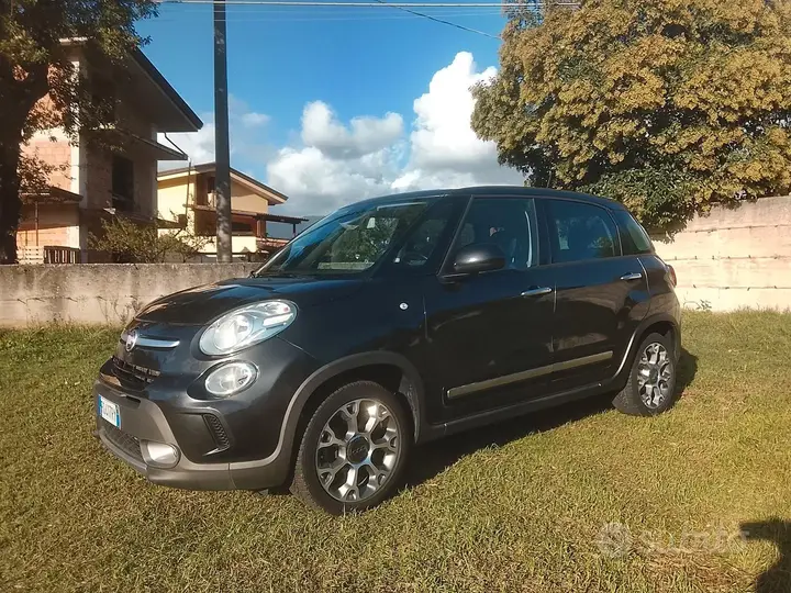 Fiat 500L