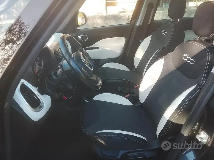 Fiat 500L 2016 photo 5