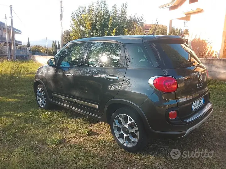 Fiat 500L 2016 photo 3