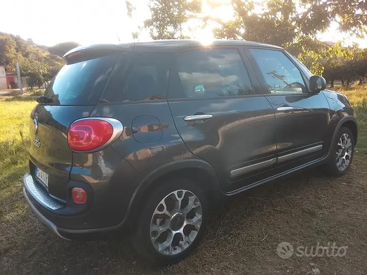 Fiat 500L 2016 photo 4