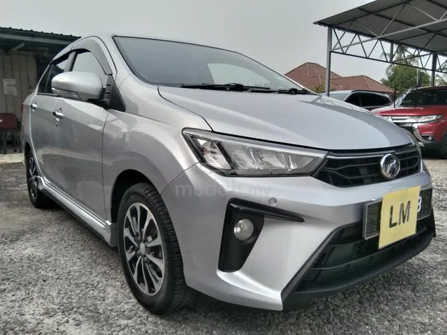 Perodua Bezza