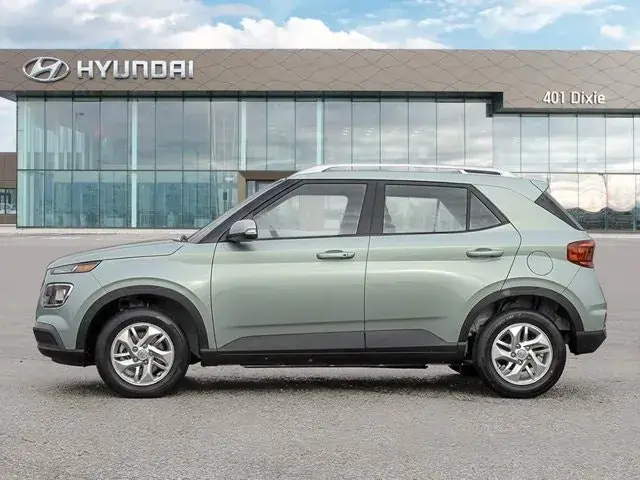 Hyundai Venue 2026 photo 3