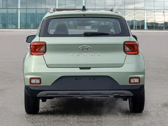 Hyundai Venue 2026 photo 5