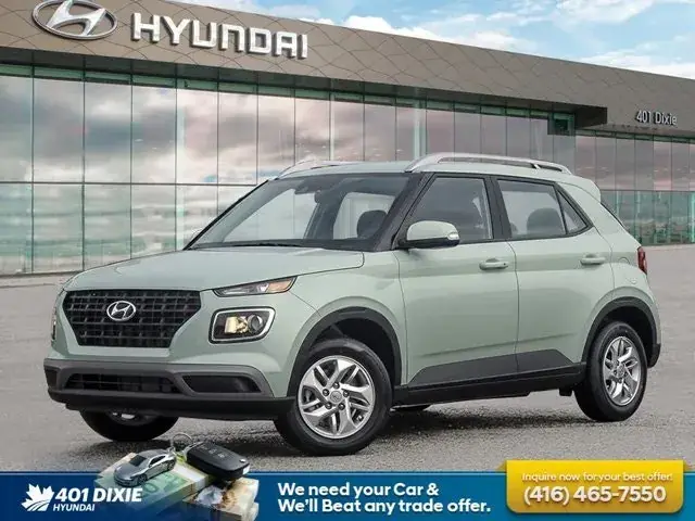 Hyundai Venue