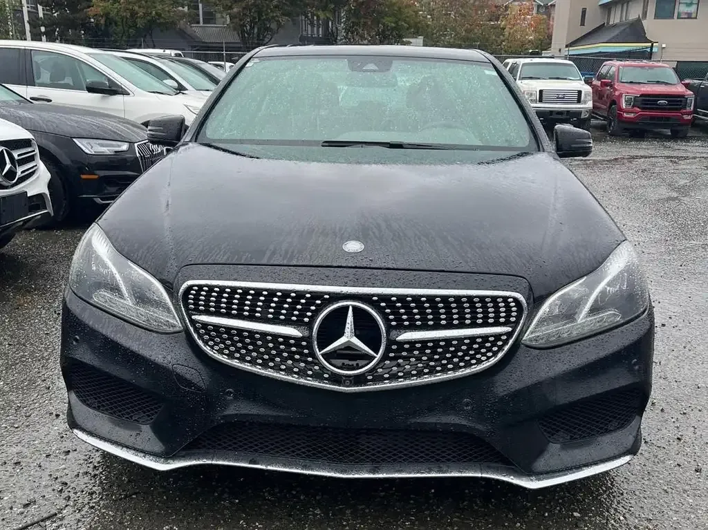Mercedes-Benz E-Class 2014 photo 4