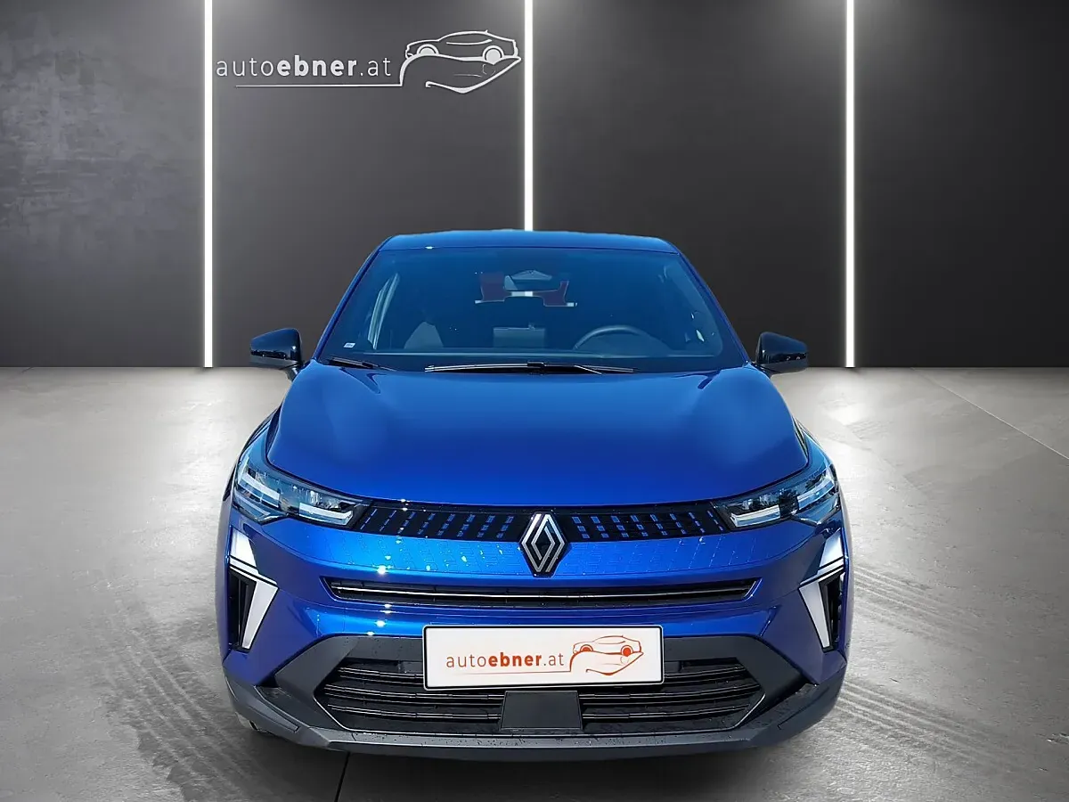 Renault Captur photo 2