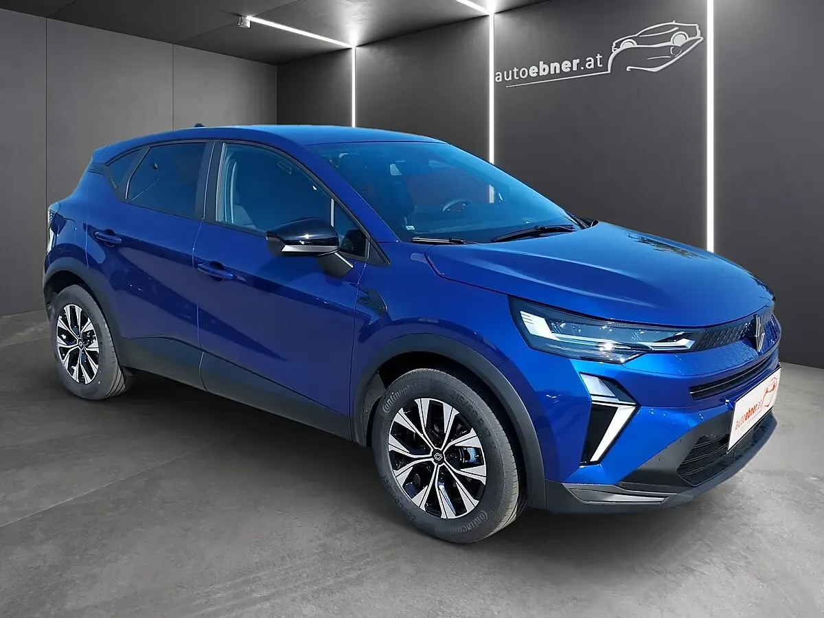 Renault Captur photo 3