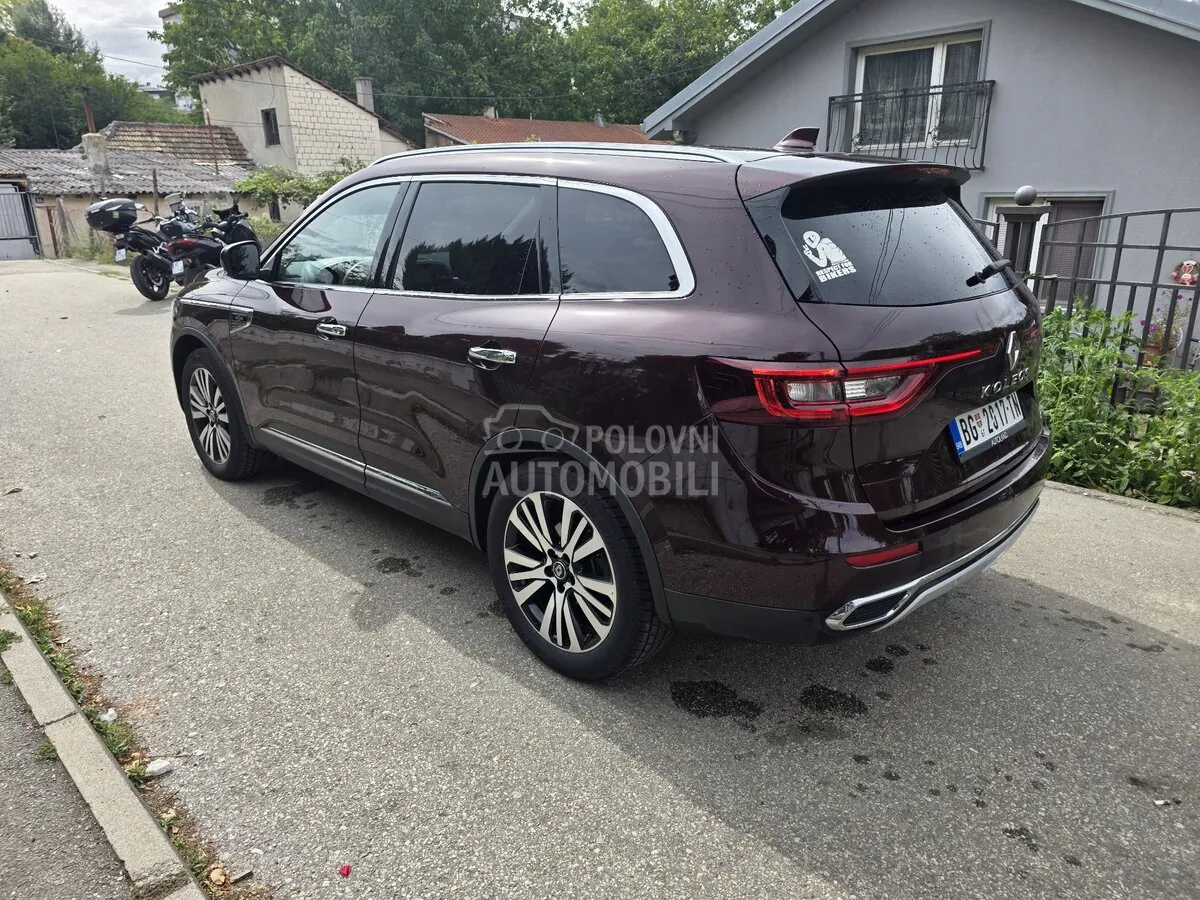 Renault Koleos 2019 photo 5