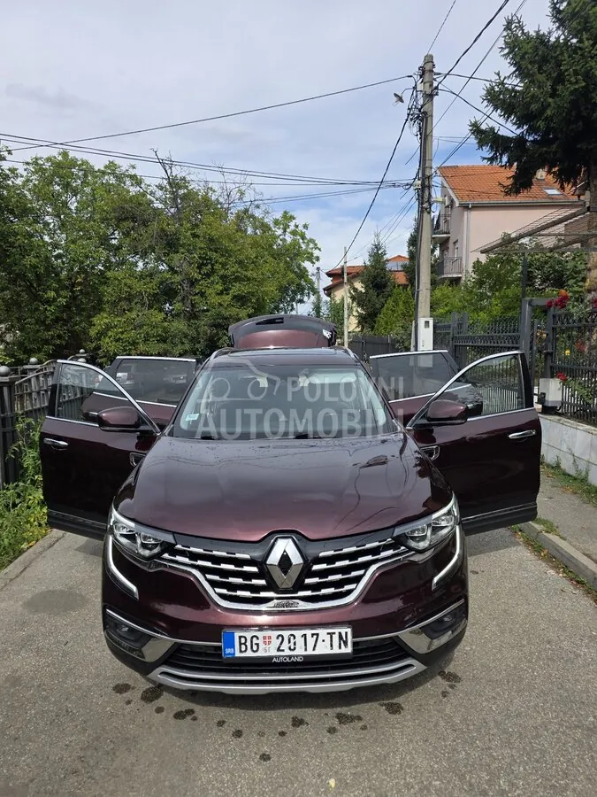 Renault Koleos
