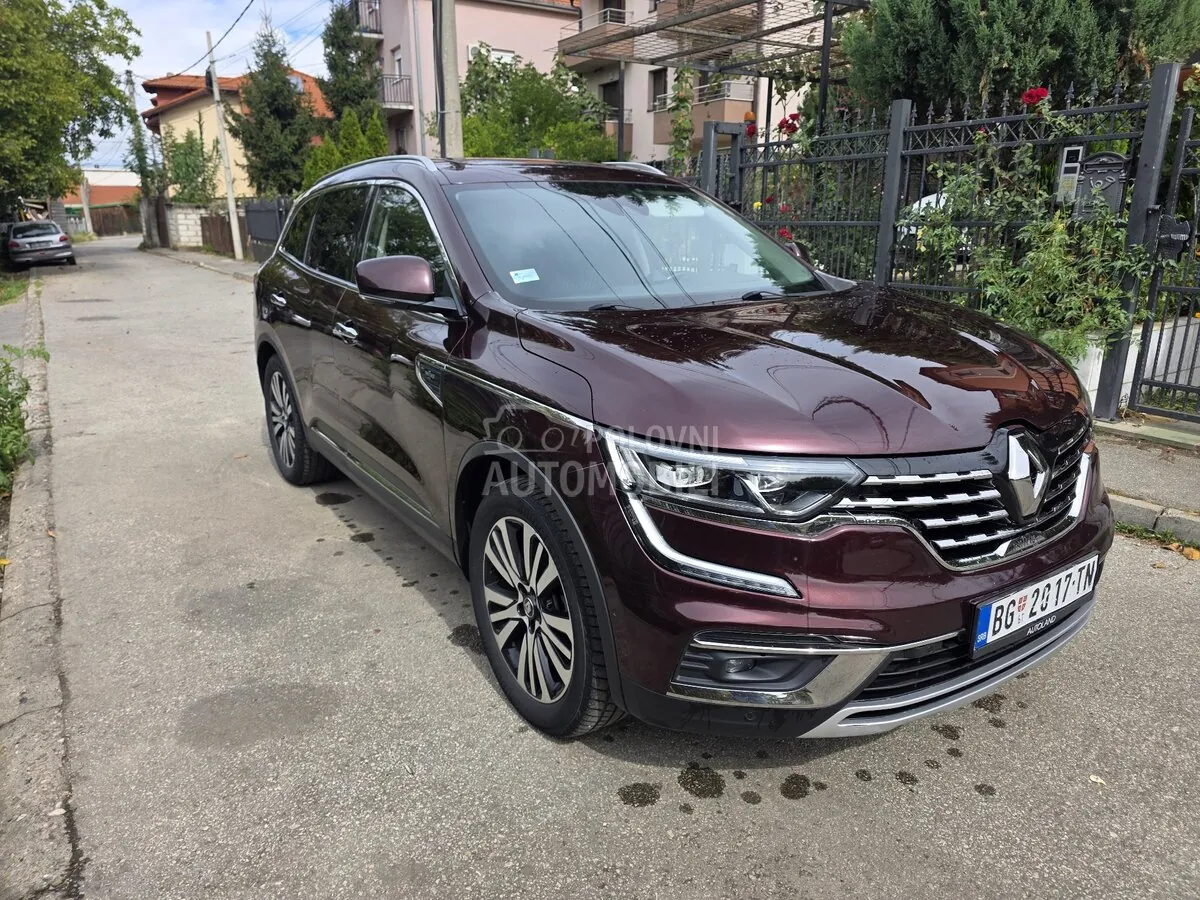 Renault Koleos