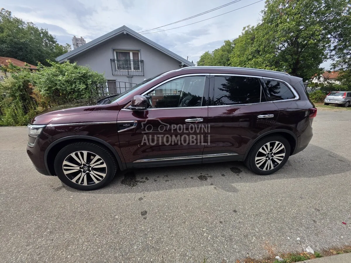 Renault Koleos 2019 photo 4