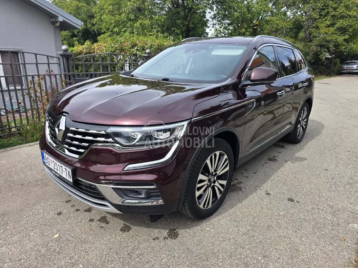 Renault Koleos 2019 photo 3