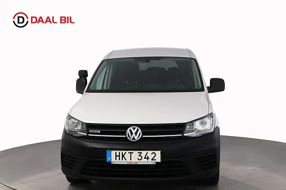 Volkswagen Caddy Maxi 2016 photo 2