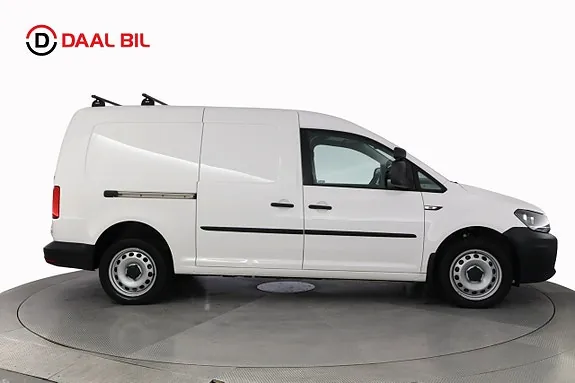 Volkswagen Caddy Maxi 2016 photo 5