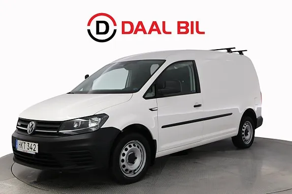 Volkswagen Caddy Maxi