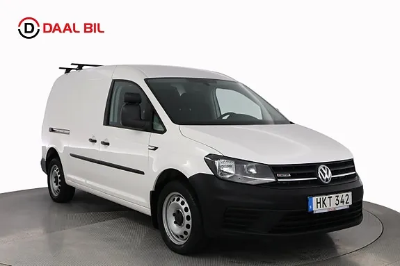 Volkswagen Caddy Maxi 2016 photo 3