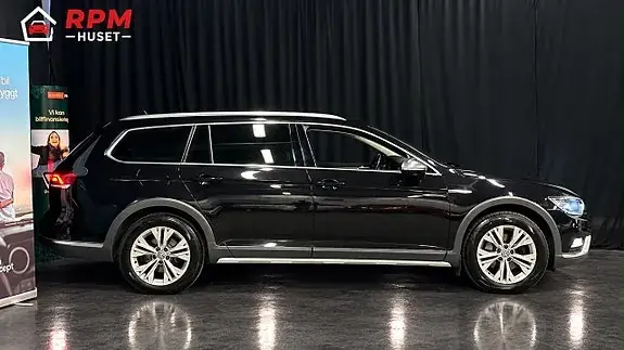 Volkswagen Passat Alltrack 2018 photo 3