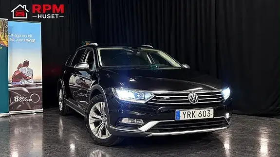 Volkswagen Passat Alltrack