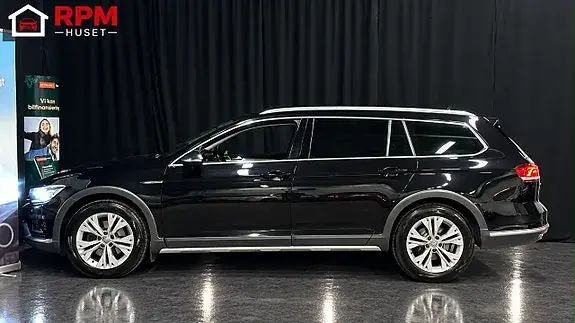 Volkswagen Passat Alltrack 2018 photo 4