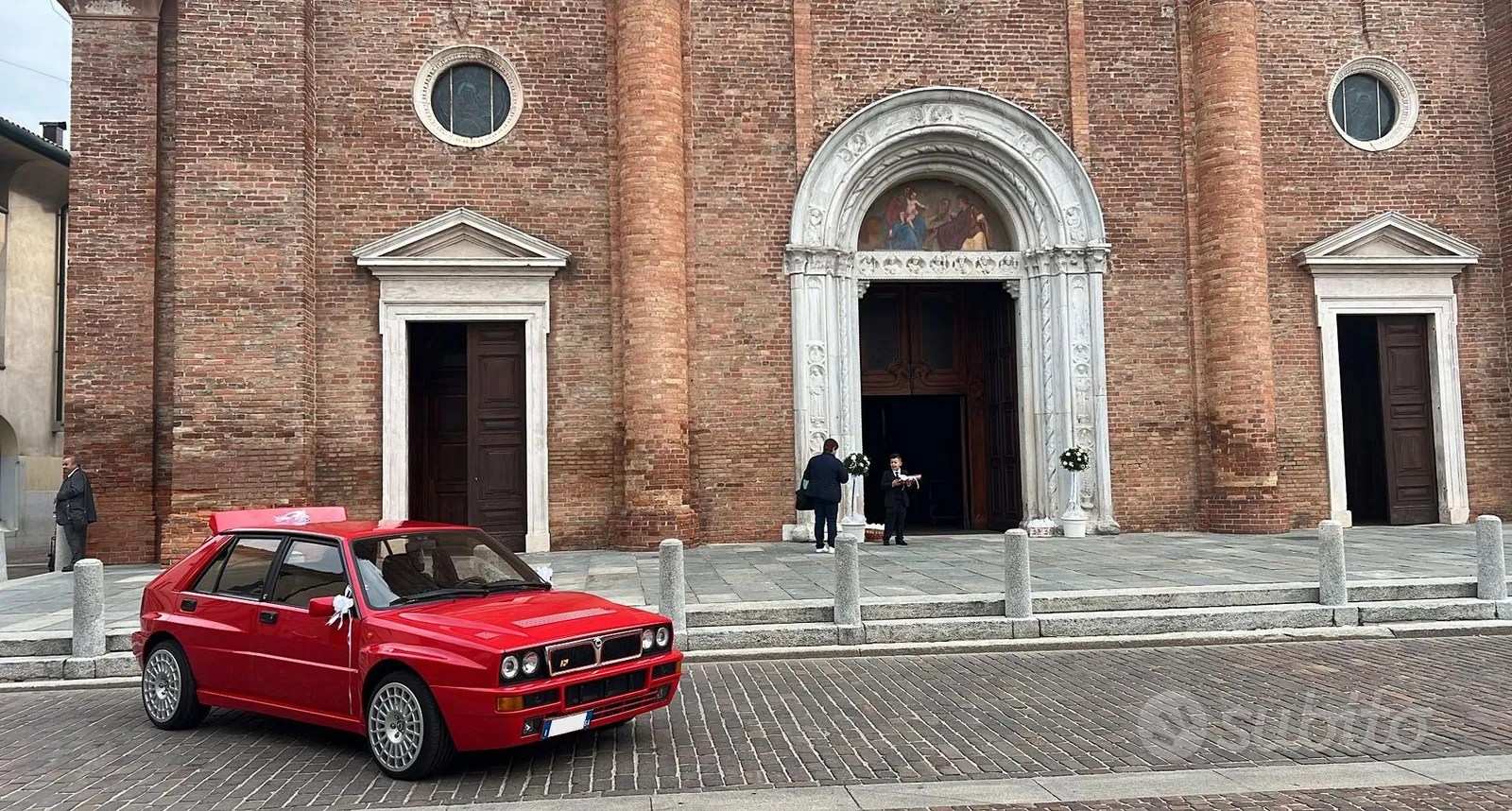 Lancia Delta 1991 photo 2