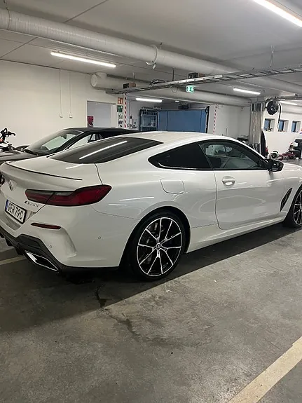 BMW M850I 2022 photo 5