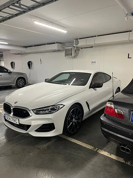 BMW M850I