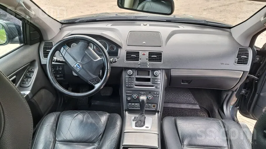 Volvo Xc90 2010 photo 3
