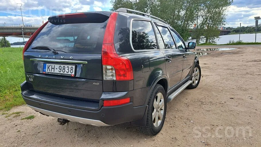 Volvo Xc90 2010 photo 4