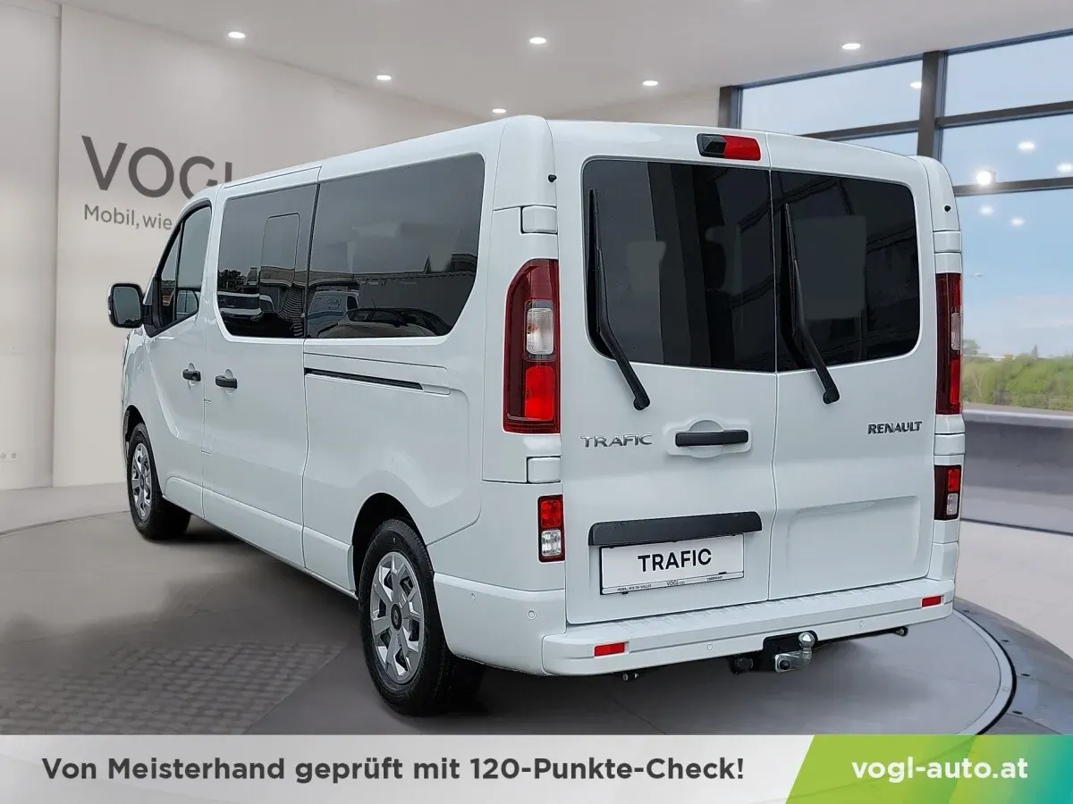 Renault Trafic 2026 photo 3