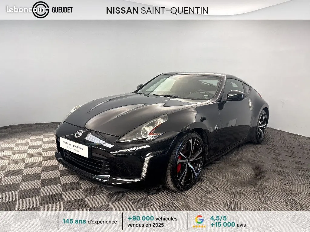 Nissan 370Z