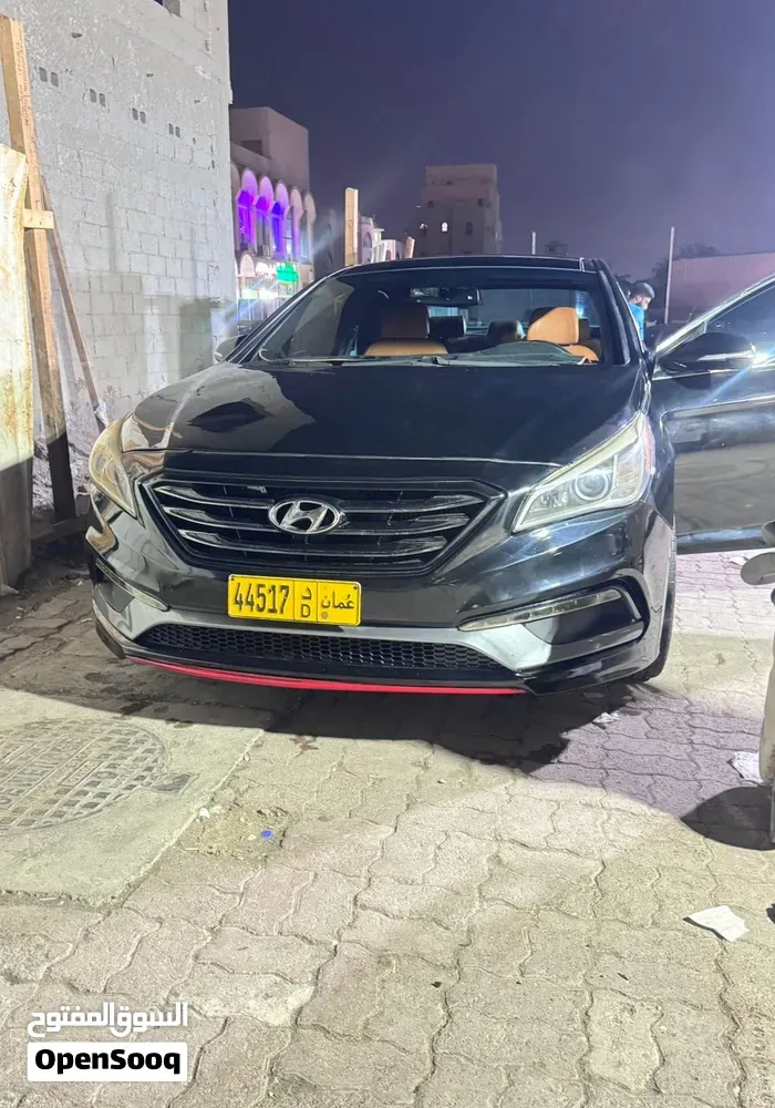 Hyundai Sonata 2015 photo 2