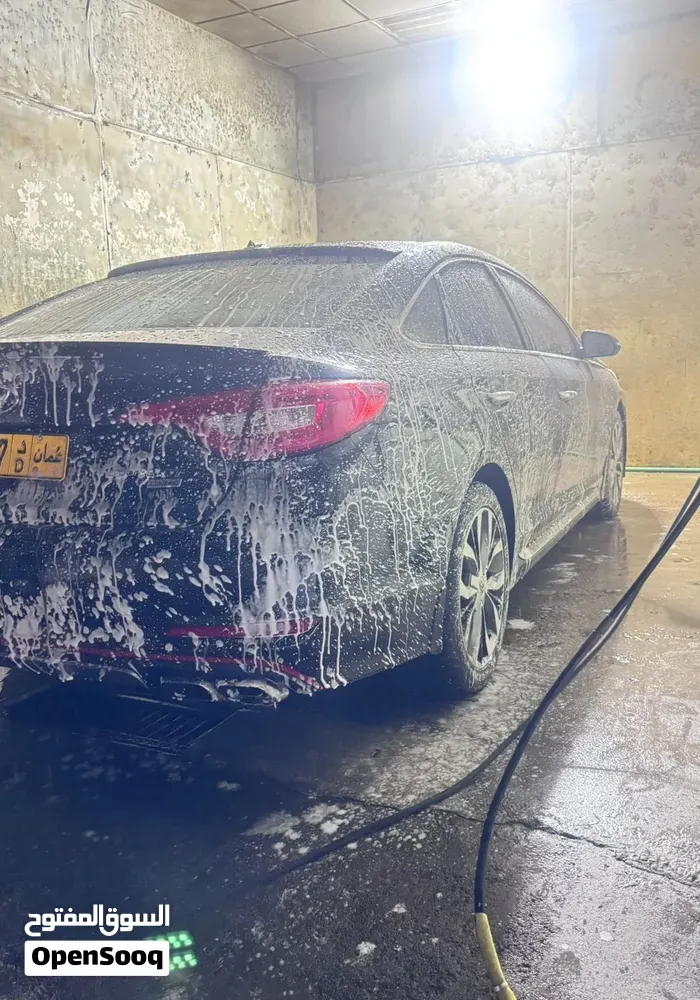 Hyundai Sonata 2015 photo 4