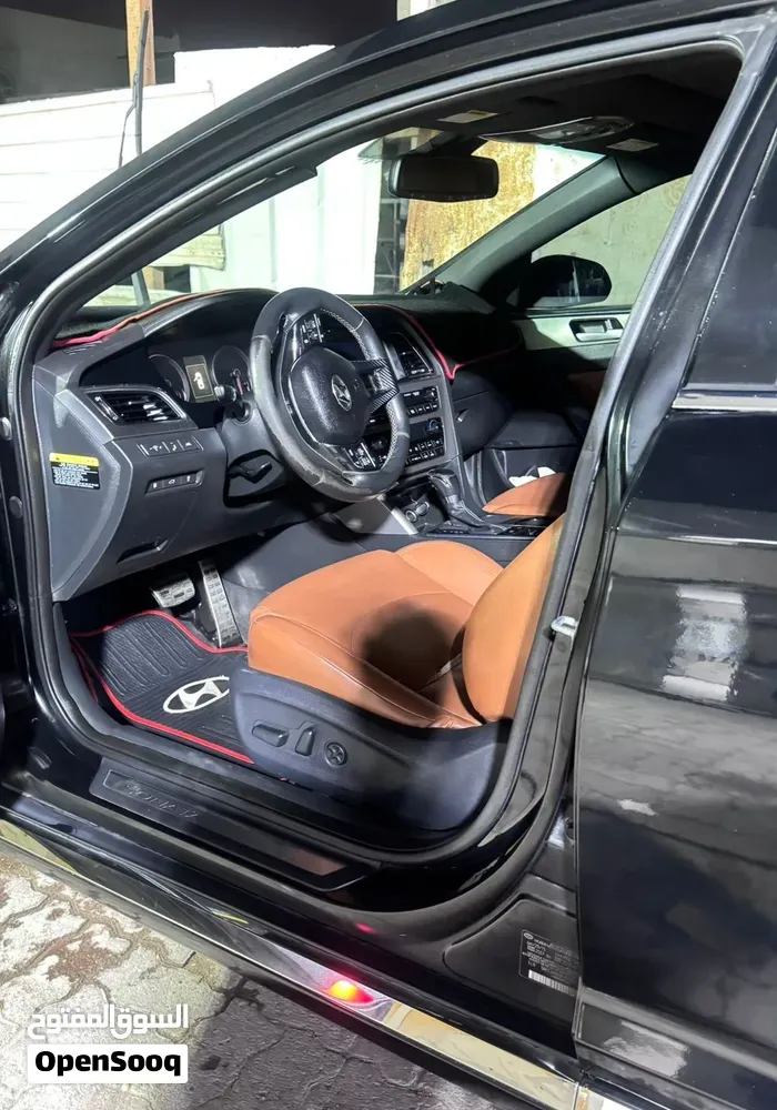 Hyundai Sonata 2015 photo 3