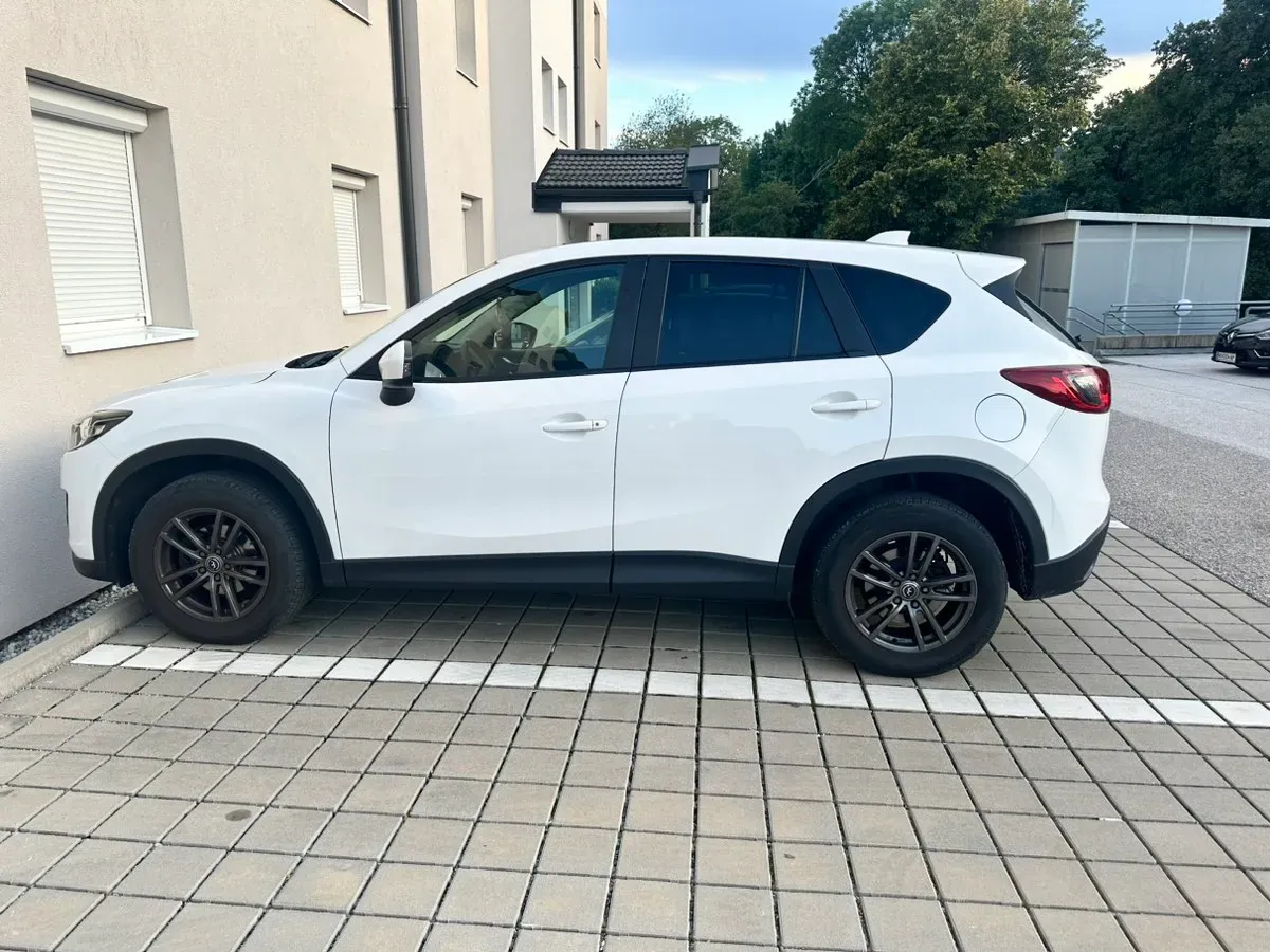 Mazda Cx-5 2013 photo 3