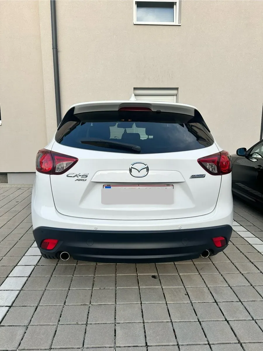 Mazda Cx-5 2013 photo 2