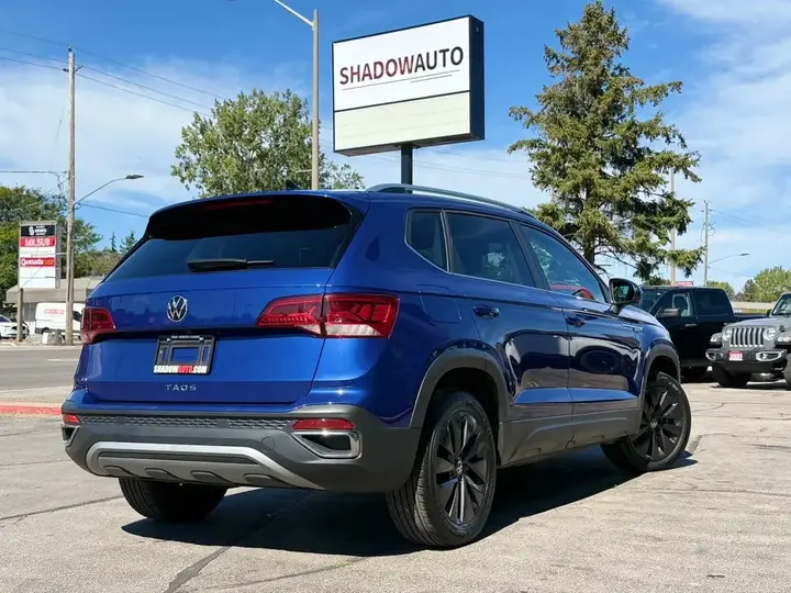 Volkswagen Taos 2024 photo 5