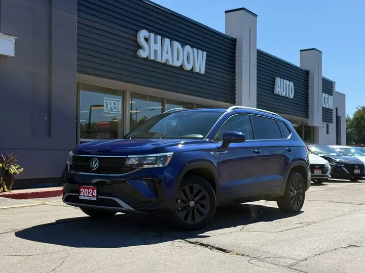Volkswagen Taos