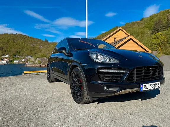 Porsche Cayenne 2011 photo 5