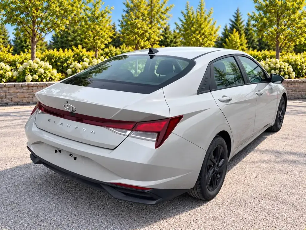 Hyundai Elantra 2022 photo 2