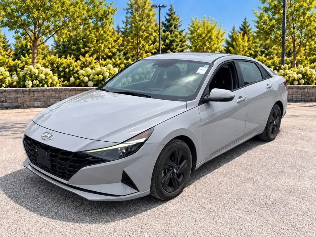 Hyundai Elantra 2022 photo 4