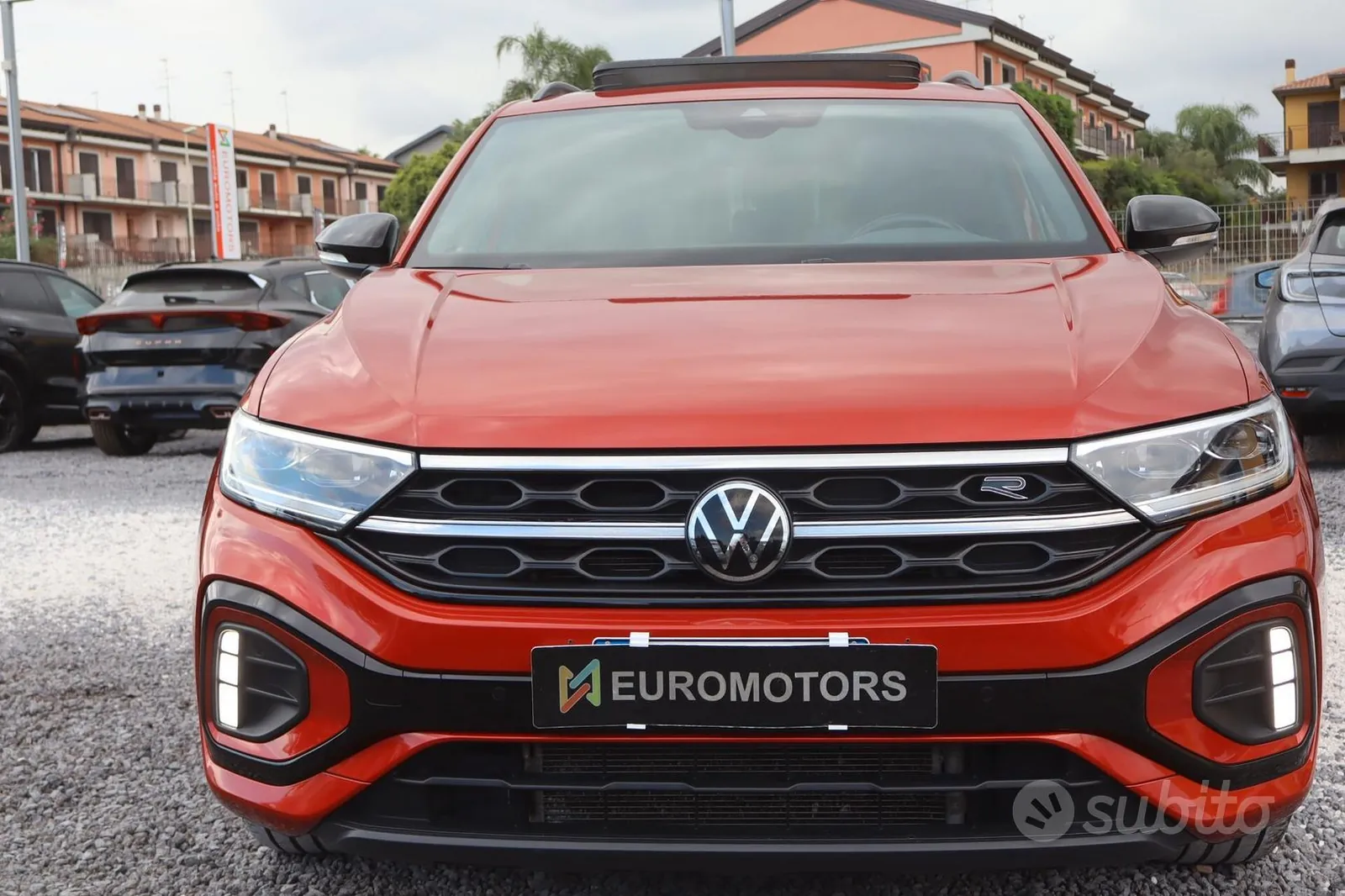 Volkswagen T-Roc 2021 photo 3