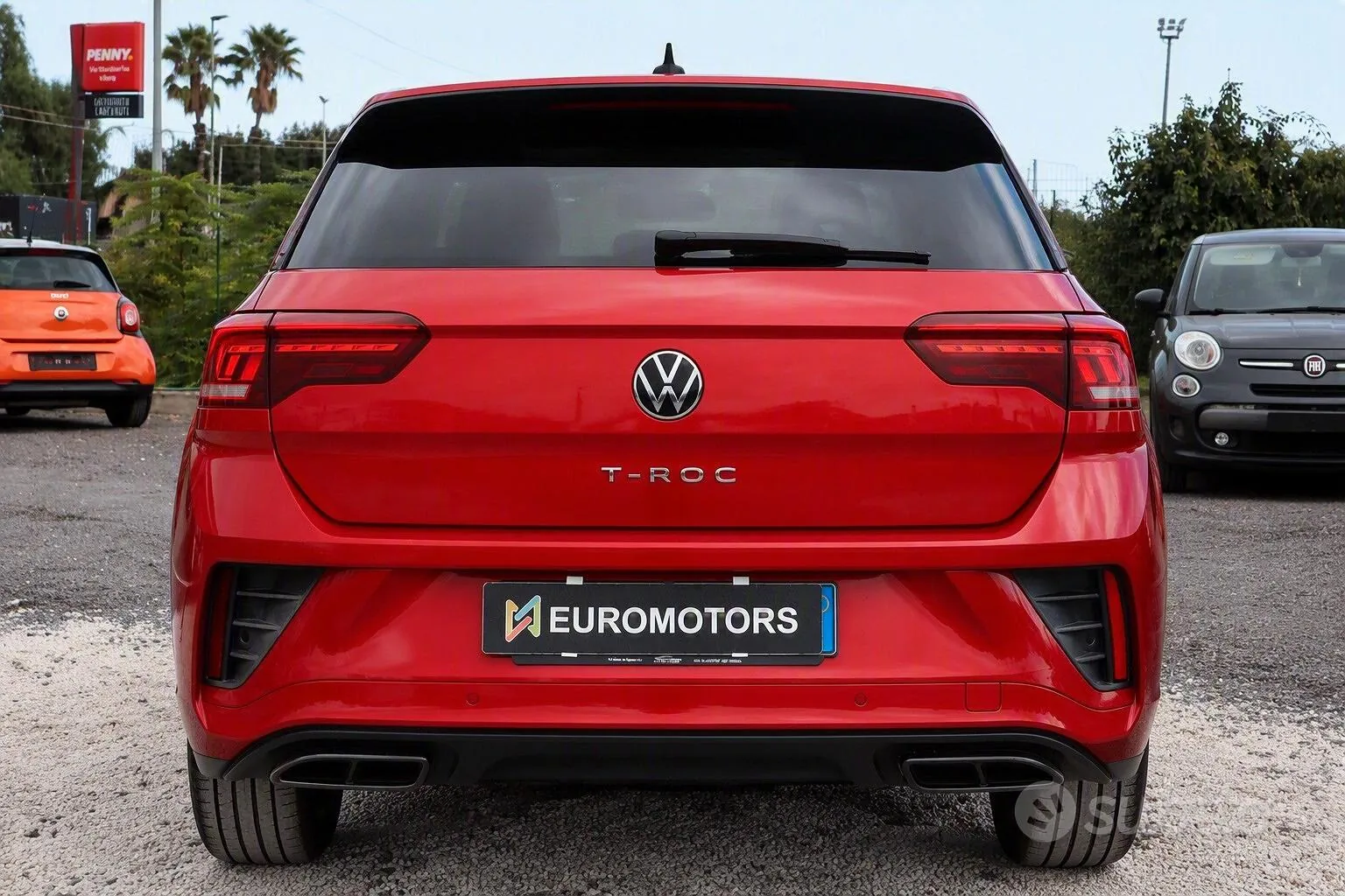 Volkswagen T-Roc 2021 photo 4