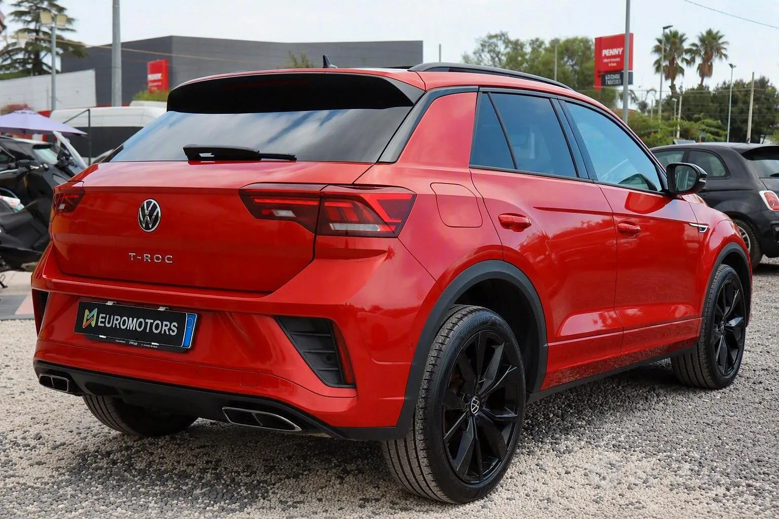 Volkswagen T-Roc 2021 photo 5