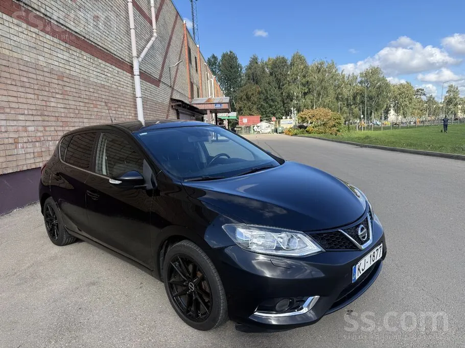 Nissan Pulsar