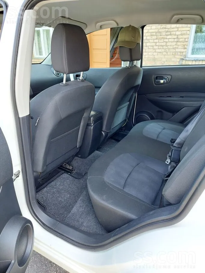 Nissan Qashqai 2014 photo 4