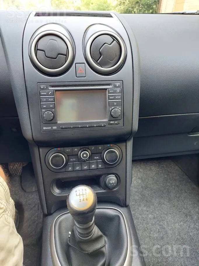 Nissan Qashqai 2014 photo 5
