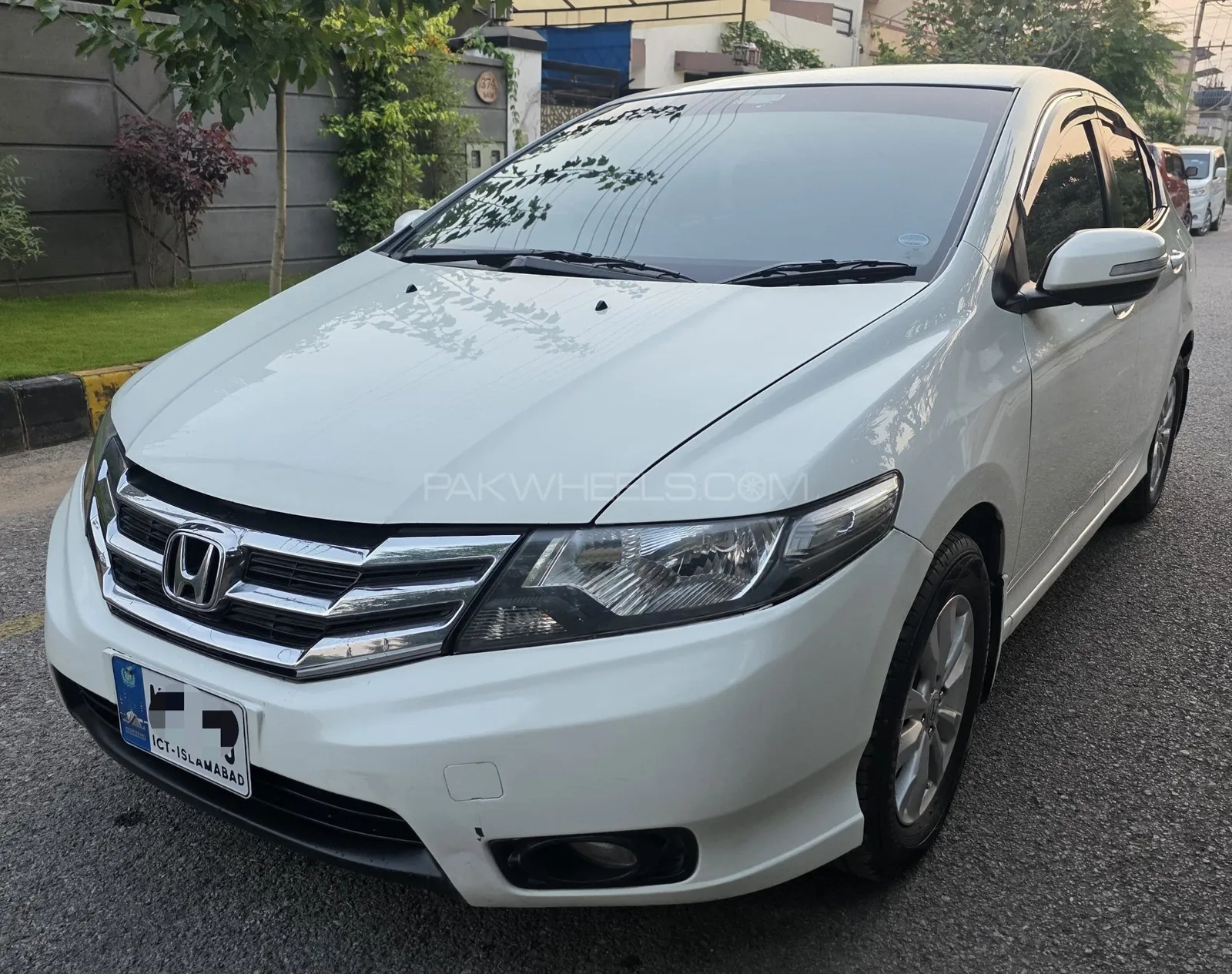 Honda City