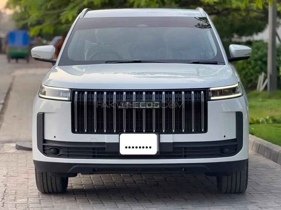 Jaecoo J5